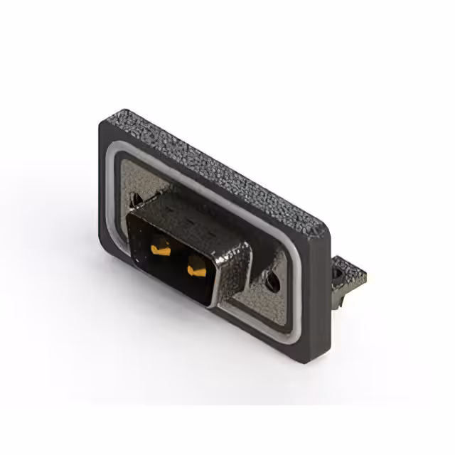 629W2W2-640-1NB EDAC Inc.  D-Sub-Steckverbinderbaugruppen